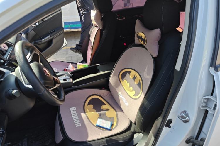 Used Honda Civic 2016 220TURBO CVT Luxury Edition
