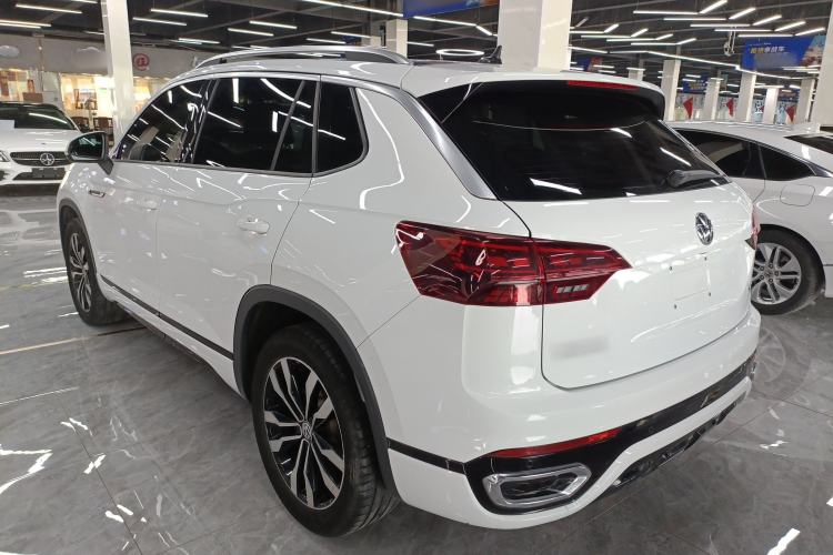 Used Volkswagen Tayron 2020 380TSI All-Wheel Drive R-Line Connected Version