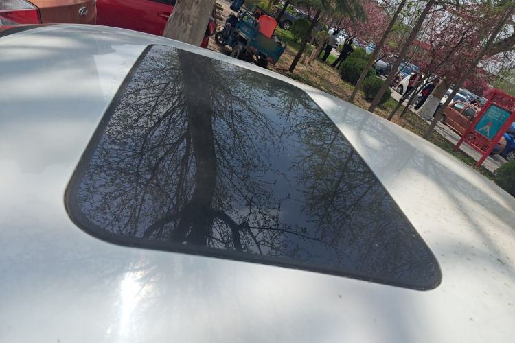 Used Chery Arrizo 7 2015 1.6L Manual ZhiShang Edition
