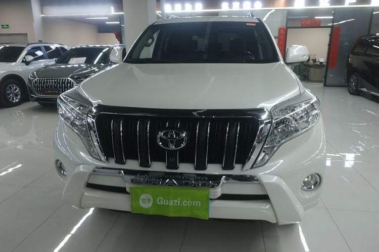 Used Toyota Prado 2014 2.7L Automatic Standard Edition