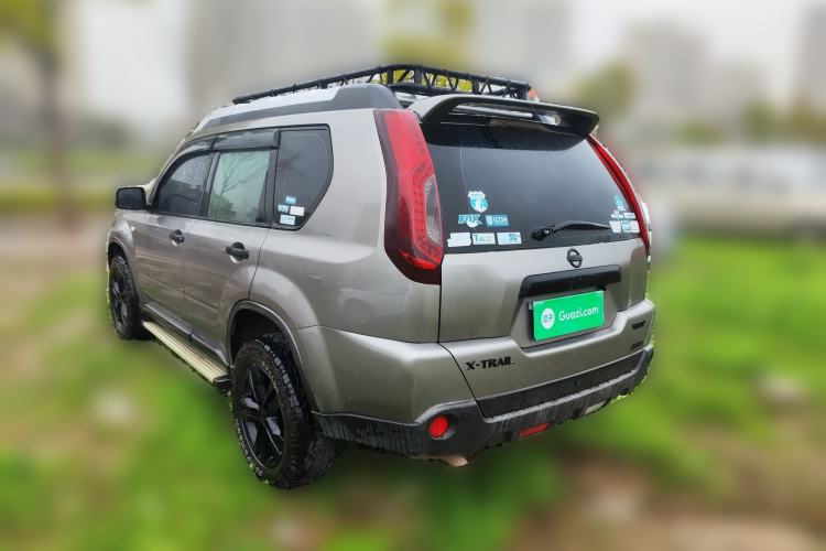 Used Nissan X-Trail 2012 2.5L CVT Luxury Edition 4WD
