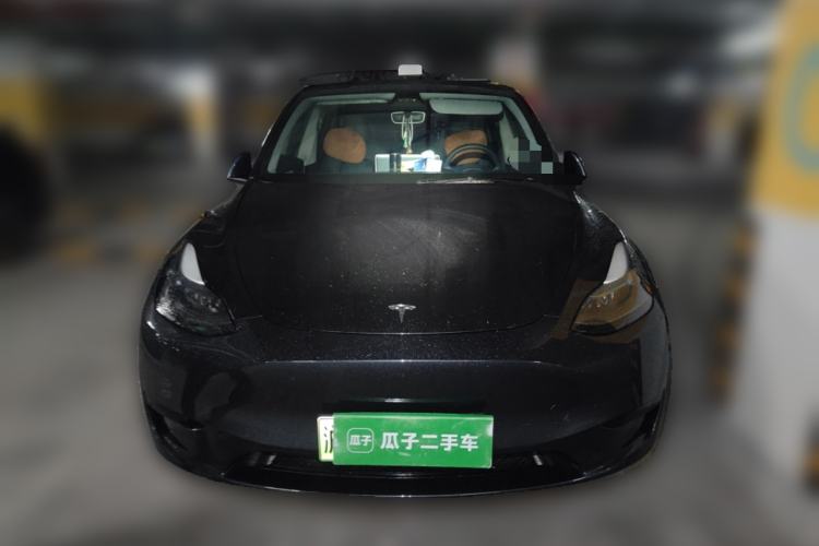 Used Tesla Model Y 2024 Rear-Wheel-Drive Version
