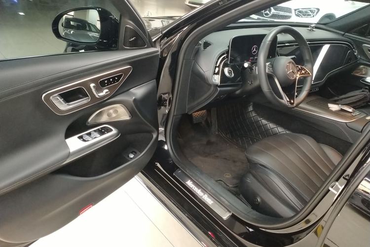 Used Mercedes-Benz E-Class 2024 E 300 L Luxury Model