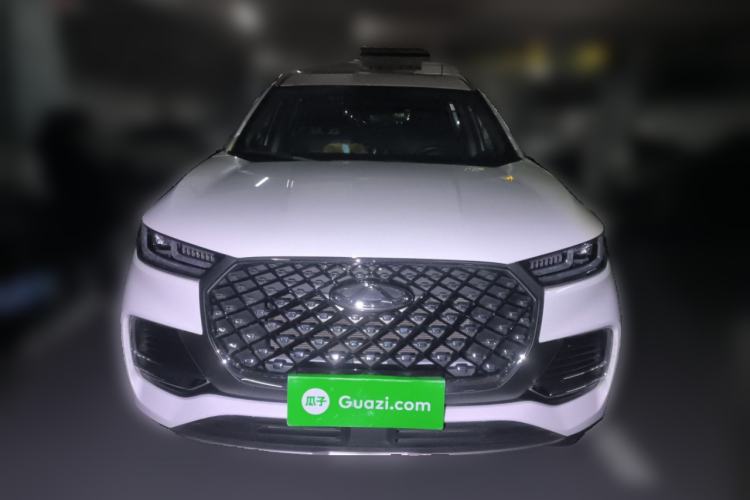 Used Chery Tiggo 8 PLUS 2024 Champion Edition 290TGDI DCT Hao Yue Version 5 Seats