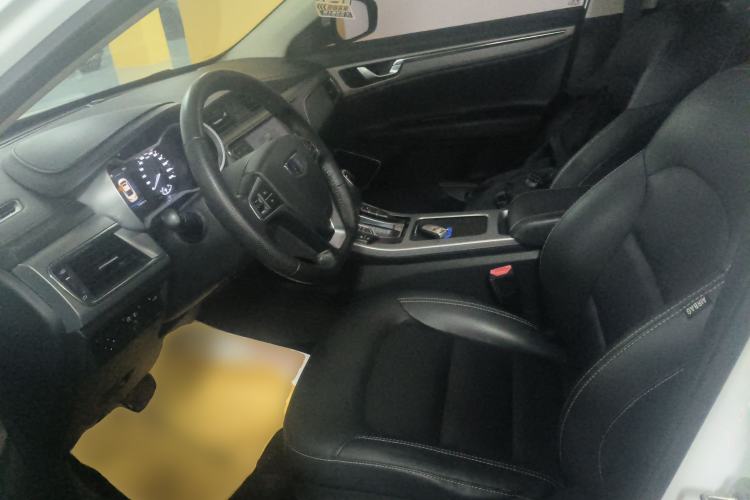 Used Geely Auto Emgrand GL 2019 1.4T CVT Elite Smart Edition
