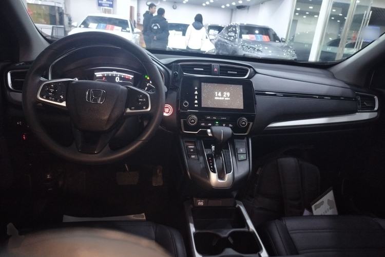 Used Honda CR-V 2021 240TURBO CVT Two-Wheel Drive Urban Edition