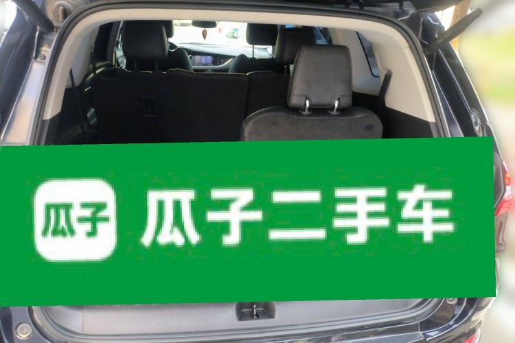 Used Buick Enclave 2020 28T Two-Wheel Drive Prestige Version