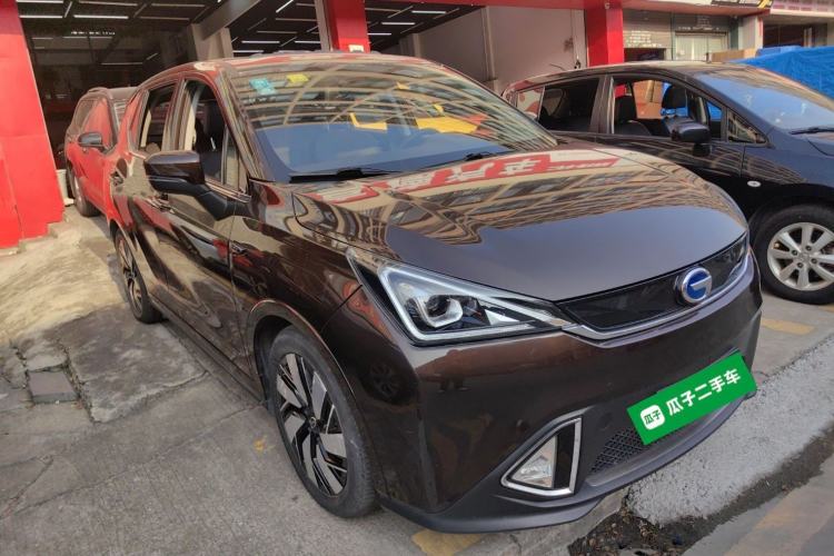 Used AION Trumpchi GE3 2018 530 Internet Enjoyment Version