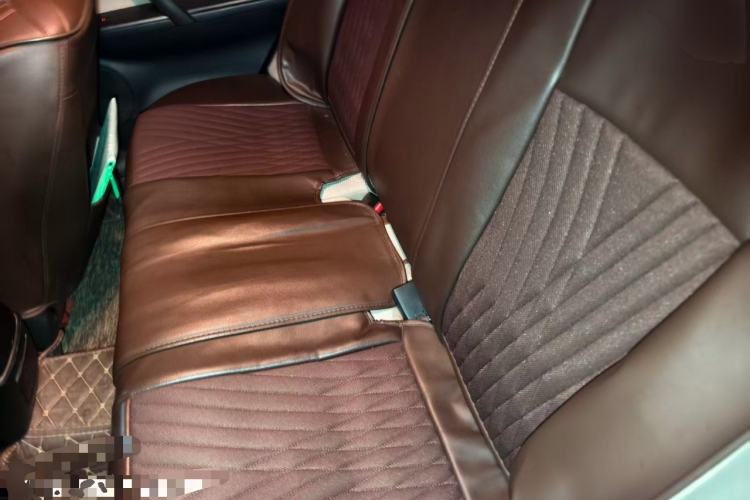 Used Mazda 6 2014 2.0L Automatic Classic Version Left Rear Seat