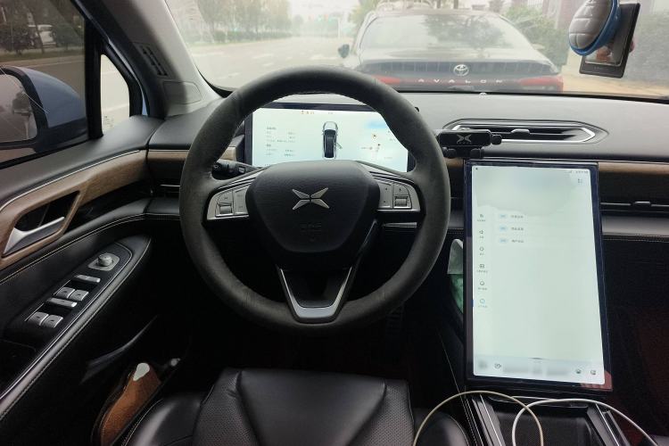 Used XPeng P5 2021 460G+
