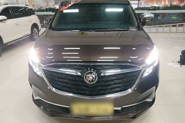 Used Buick GL8 2021 ES Landtrek 653T Luxury Model
