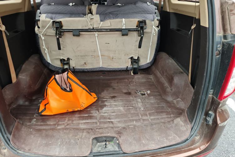 Used Wuling Hongguang 2019 1.5L S Standard Version China VI LAR
