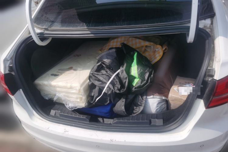 Used Ford Escort 2017 Happiness Edition 1.5L Automatic Fashion Version