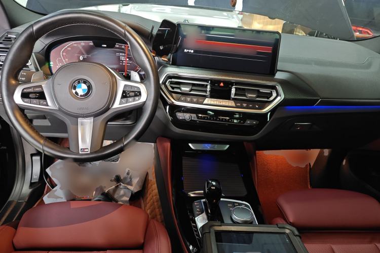 Used BMW X4 2022 Restyled xDrive 30i M Sport Night Edition Package
