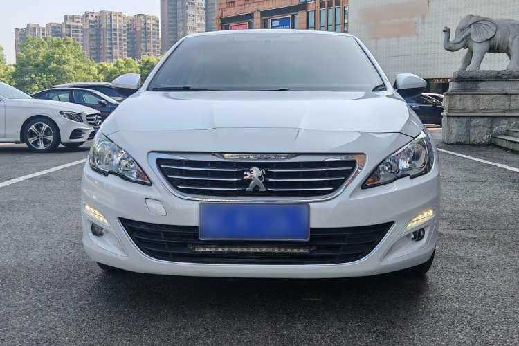 Used Peugeot 408 2016 1.6T Automatic Luxury Edition