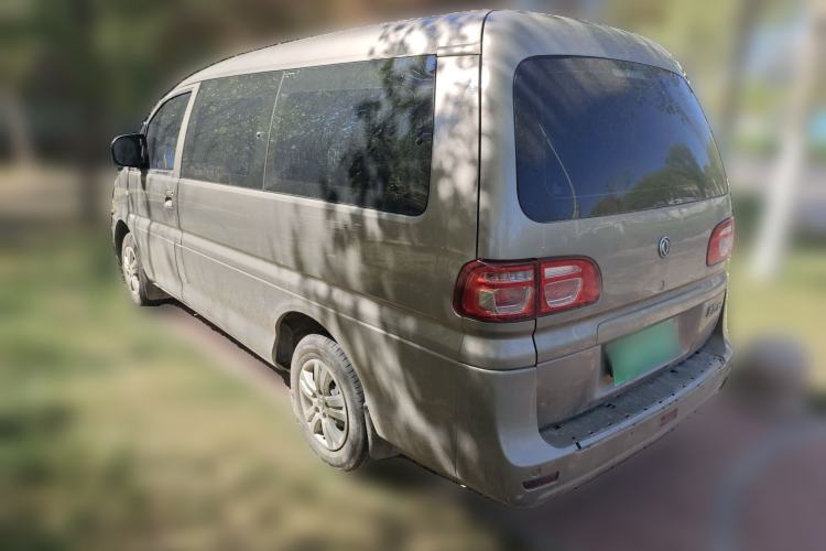 Used FORTHING Lingzhi 2019 Facelifted M5L 1.6L 7-Seater Base Model China VI Standard