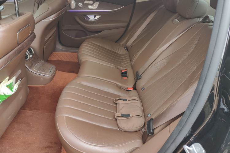 Used Mercedes-Benz E-Class 2021 E 300 L Premium Edition