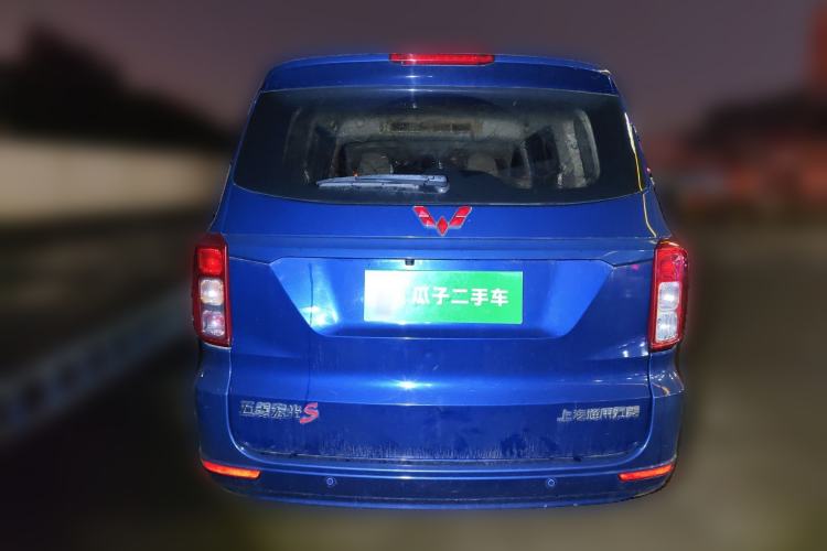 Used Wuling Hongguang 2018 1.5L S Comfort Model L2B
