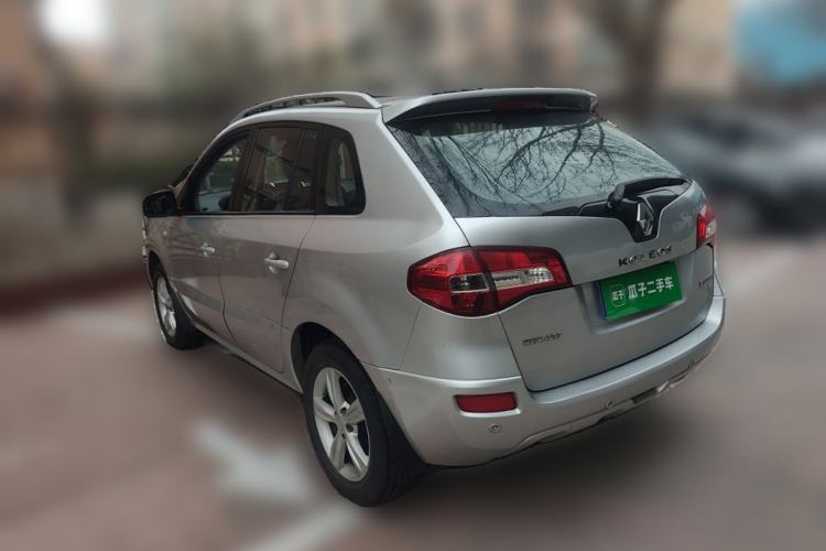 Used Renault Koleos 2010 2.5L 4x4 Comfort Edition