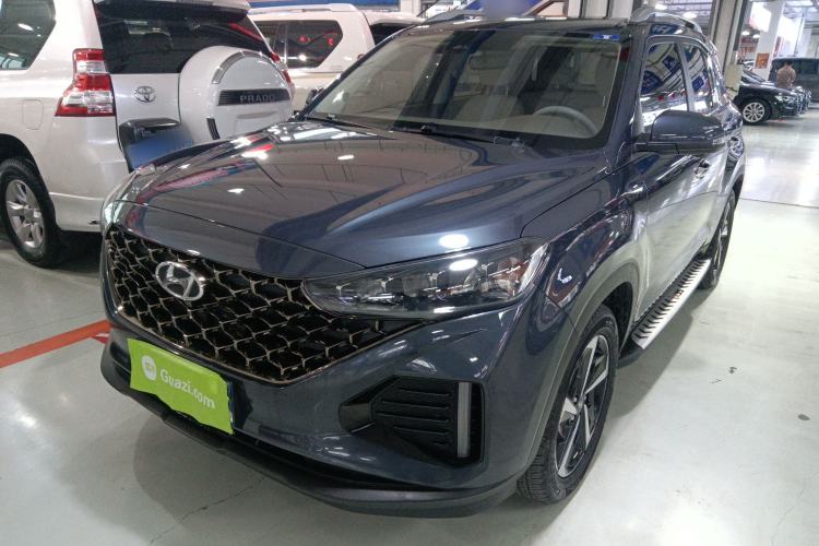 Used Hyundai ix35 2021 240TGDi DCT Two-Wheel-Drive GLS Leading Edition