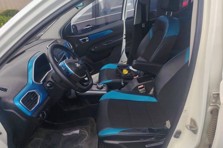 Used BAIC New Energy EC3 2019 Dynamic Edition
