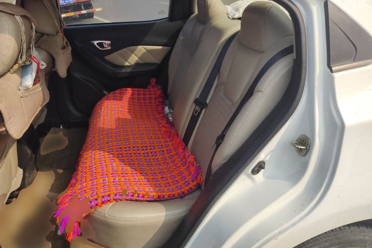 Used GAC Trumpchi GA3S Vision 2016 200T Manual Elite Edition
