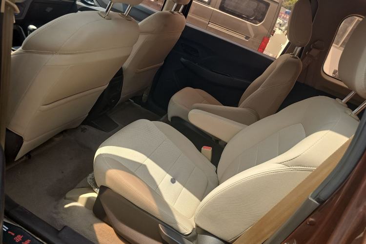 Used Wuling Hongguang 2019 1.5L S Standard Version China VI LAR Left Rear Seat