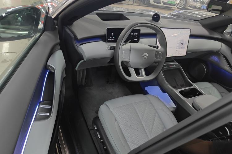 Used Nio ET5T 2025 100kWh Touring Driver Seat