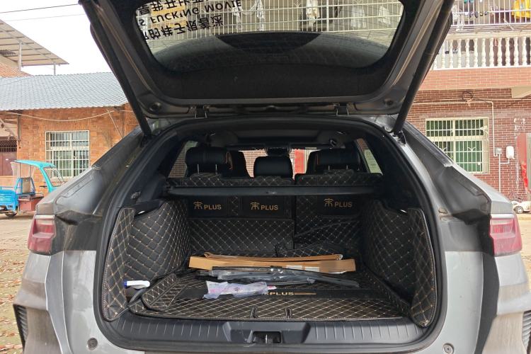 Used BYD Song PLUS New Energy 2021 DM-i 110KM Flagship Model