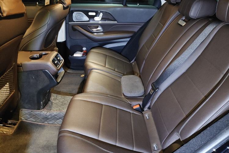 Used Mercedes-Benz GLE 2022 GLE 350 4MATIC Stylish Model
