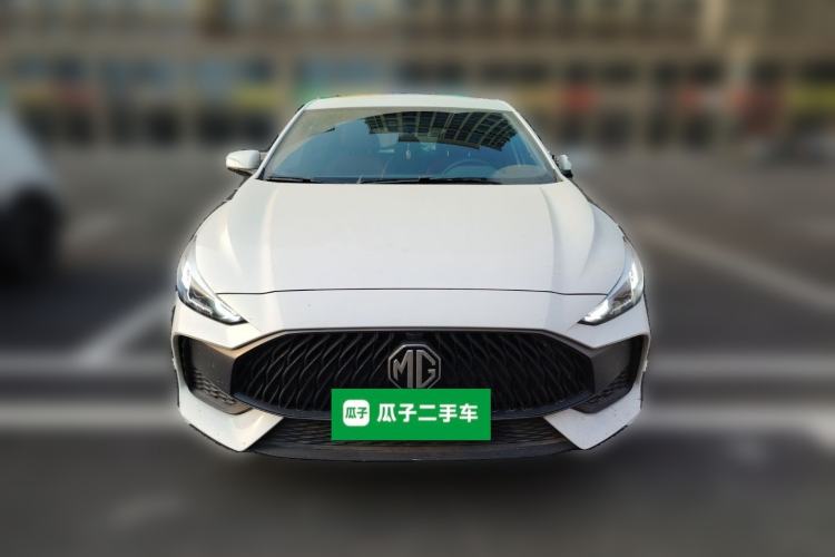 Used MG 5 2023 180 DVVT Manual Luxury Edition Front