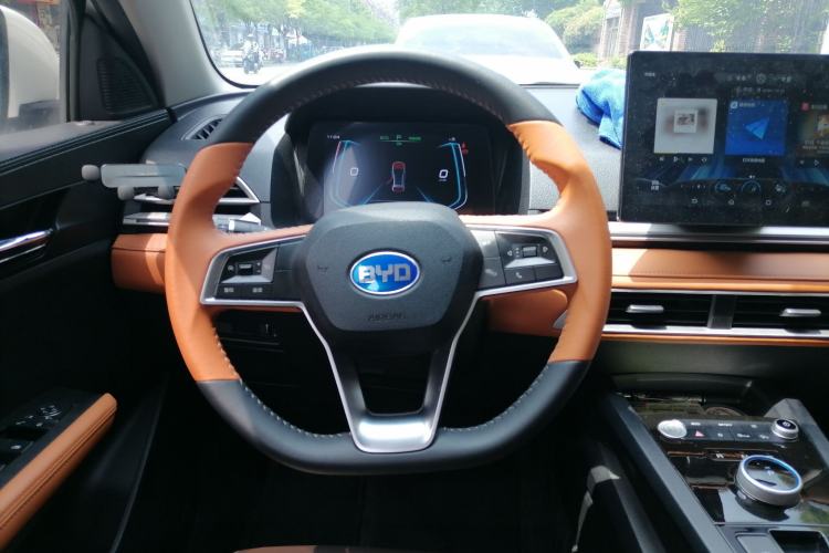 Used BYD e2 2021 Luxury Model
