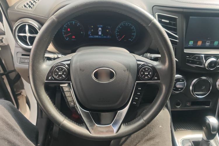 Used BYD Song 2016 GaiShi Edition 1.5TID Automatic Elite Model