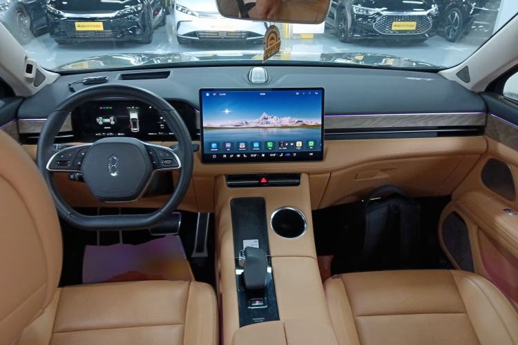 Used Hima AITO M5 2022 Extended-Range Four-Wheel Drive Ultimate Edition