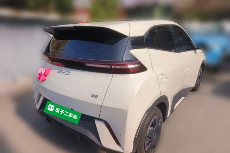 Used BYD Seagull 2025 305km Active Version