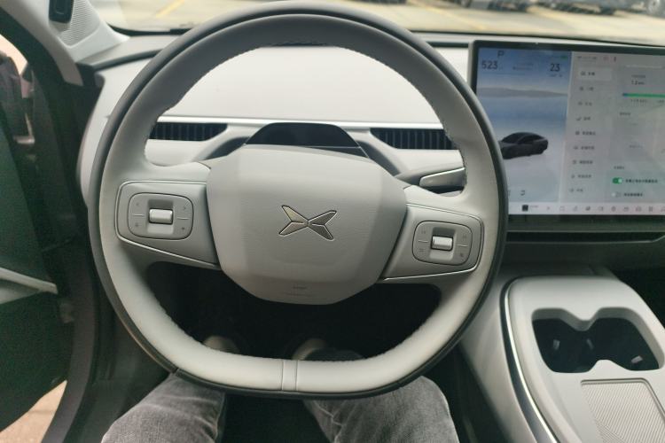 Used XPeng MONA M03 2025 600 with Ultra-Long Range Max
