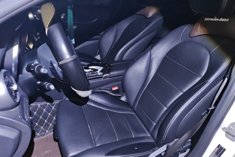 Used Mercedes-Benz C-Class 2017 Facelift C 200 Station Wagon