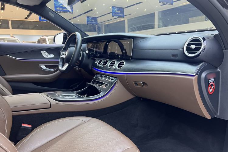 Used Mercedes-Benz E-Class 2022 E 260 Stylish Sports Edition