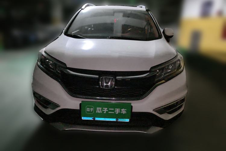 Used Honda CR-V 2016 2.0L two-wheel drive Urban Edition
