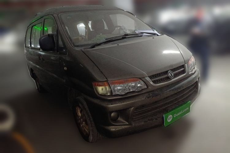 Used FORTHING Lingzhi 2014 V3 1.5L 5-seat Standard Model I
