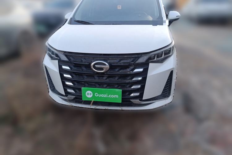 Used GAC Trumpchi M6 2023 PRO 270T DCT Luxury Edition
