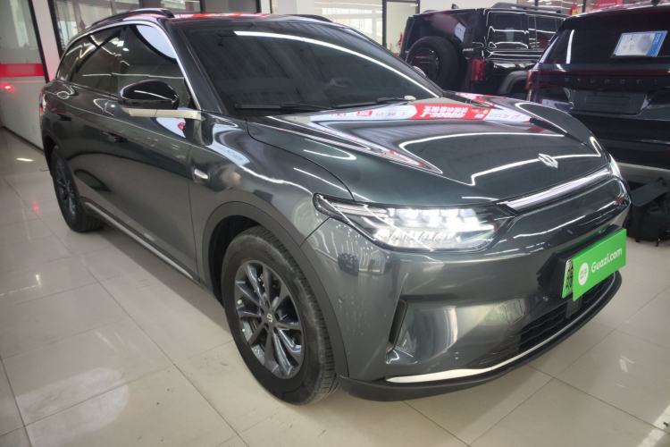 Used Leapmotor C11 2023 Pure Electric 500 Smart Edition
