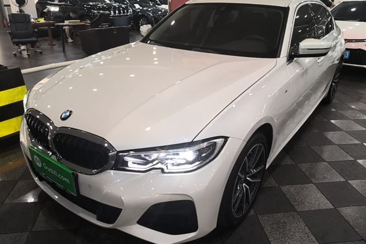 BMW 3 Series 2022 325Li M Sport Package usado Guazi used car, China used car export, Used car for sale, Used  cars, Cheapest cars for sale