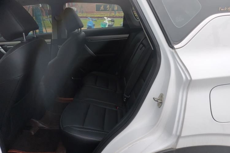 Used Geely Auto Coolray 2019 260T DCT Knight China VI Standard Left Rear Seat