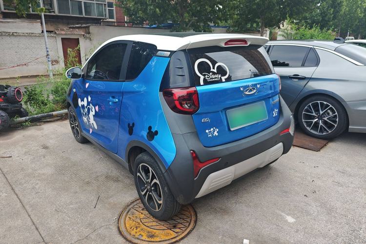 Used Chery New Energy Little Ant 2019 4-Seater Smart Edition 35 kWh