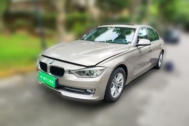 Used BMW 3 Series 2013 320Li Fashion Model