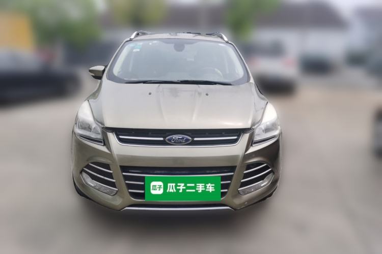 Used Ford Kuga 2015 1.5L GTDi Two-Wheel Drive Fashion Edition