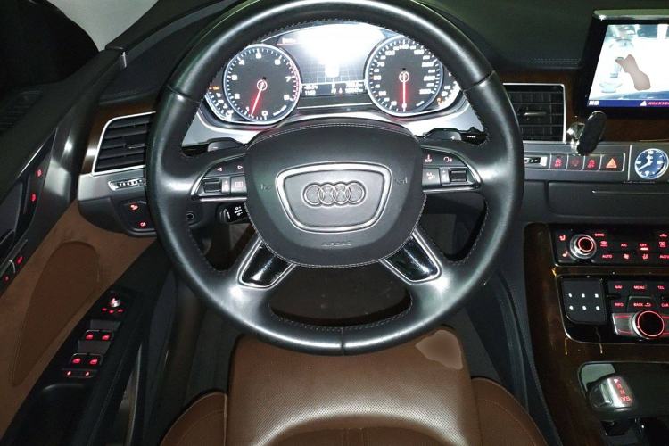 Used Audi A8 2013 A8L 50 TFSI quattro Prestige Edition