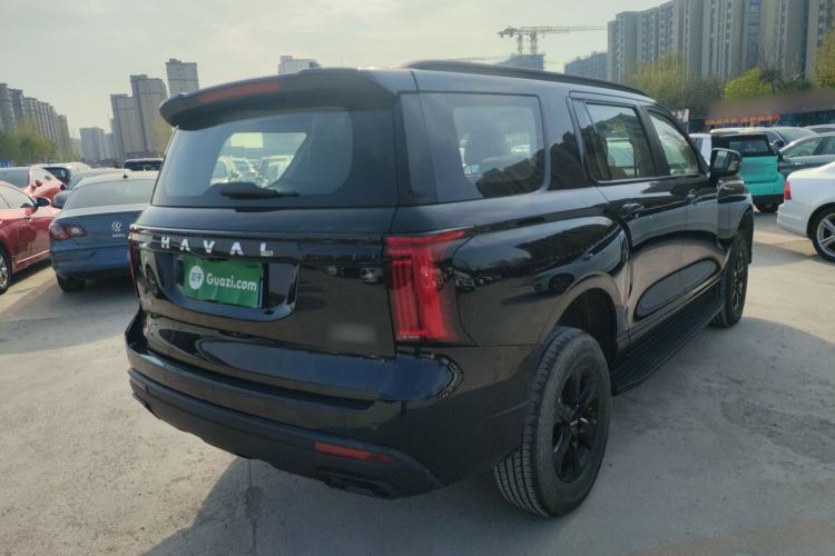 Used Haval H5 2025 2.0T Automatic All-Wheel Drive Navigation Version Diesel
