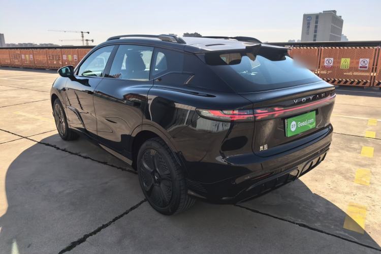 Used VOYAH COURAGE 2024 Four-Wheel Drive Global Edition Exterior 6